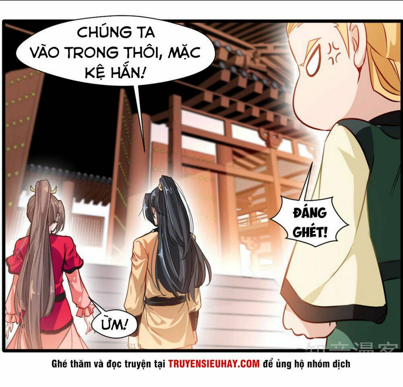 tuyệt thế cổ tôn chapter 25 - Trang 2