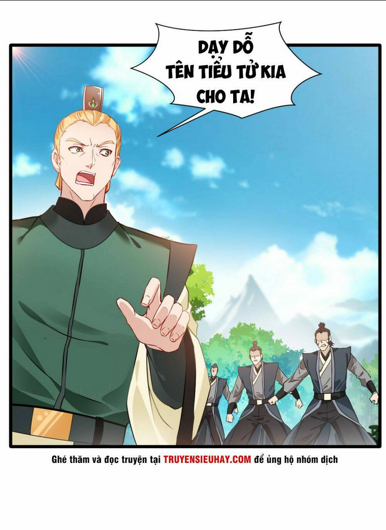 tuyệt thế cổ tôn chapter 25 - Trang 2