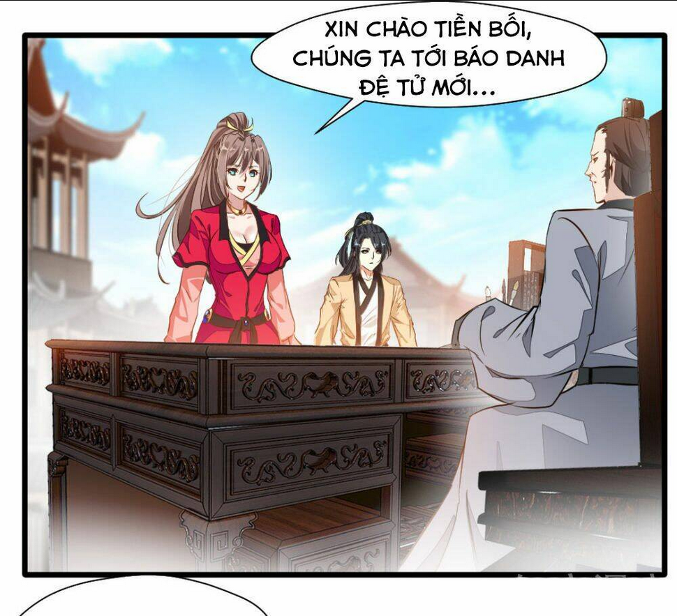 tuyệt thế cổ tôn chapter 27 - Trang 2