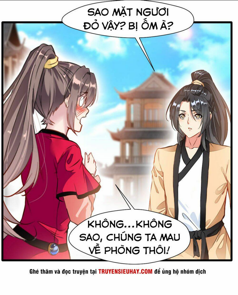 tuyệt thế cổ tôn chapter 27 - Trang 2