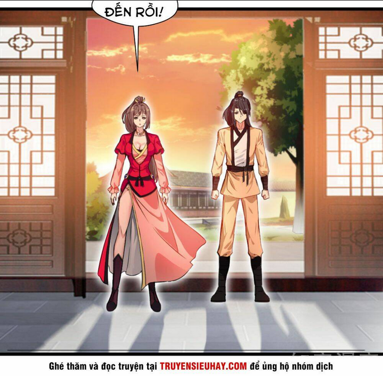 tuyệt thế cổ tôn chapter 27 - Trang 2