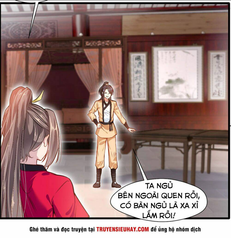 tuyệt thế cổ tôn chapter 27 - Trang 2