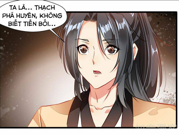 tuyệt thế cổ tôn chapter 27 - Trang 2