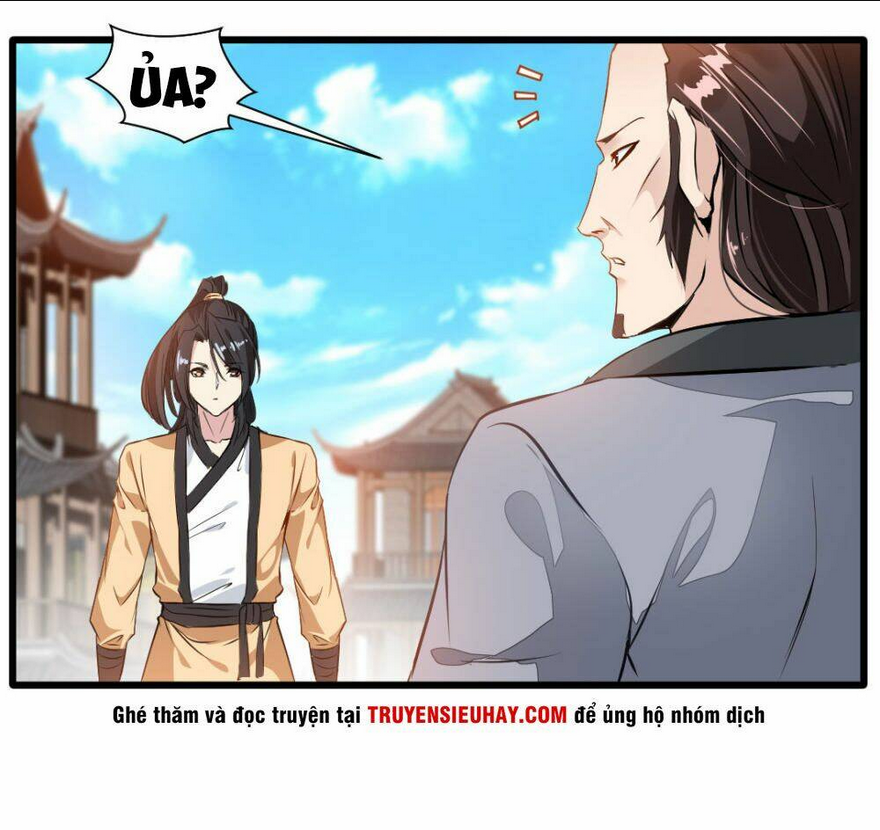 tuyệt thế cổ tôn chapter 27 - Trang 2