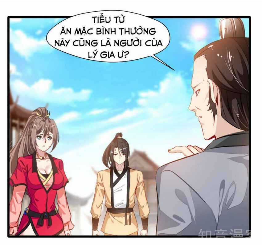 tuyệt thế cổ tôn chapter 27 - Trang 2