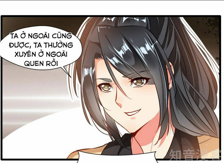 tuyệt thế cổ tôn chapter 27 - Trang 2