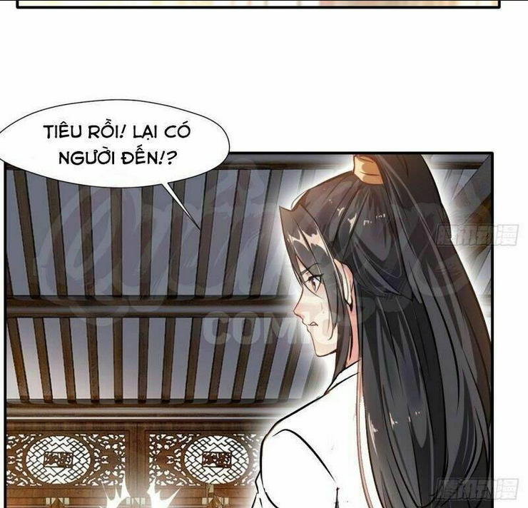 tuyệt thế cổ tôn Chapter 61 - Trang 2