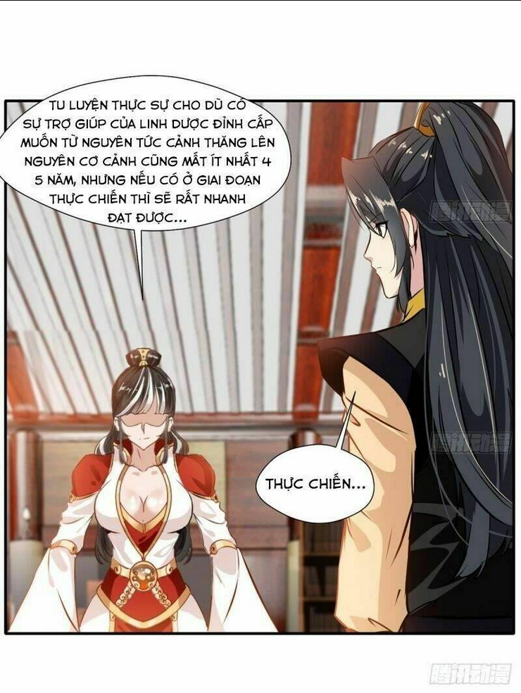 tuyệt thế cổ tôn Chapter 63 - Trang 2