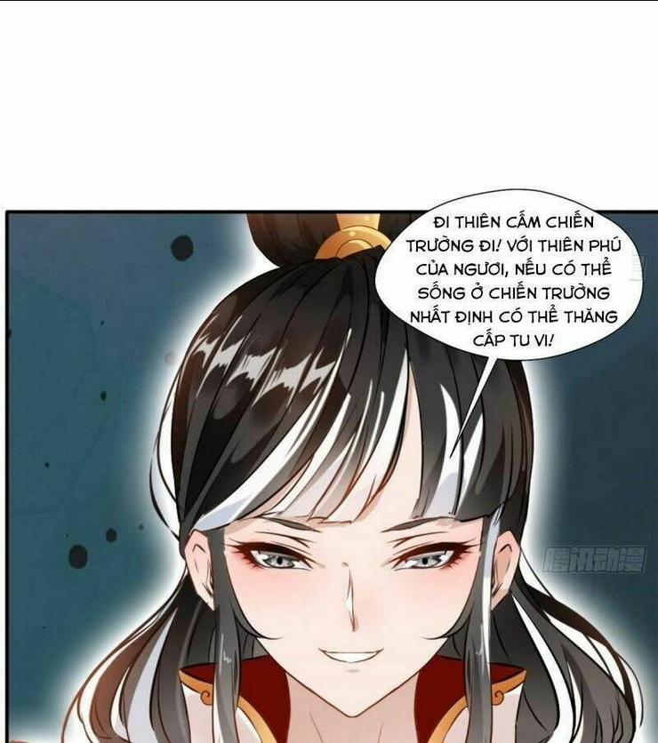 tuyệt thế cổ tôn Chapter 63 - Trang 2