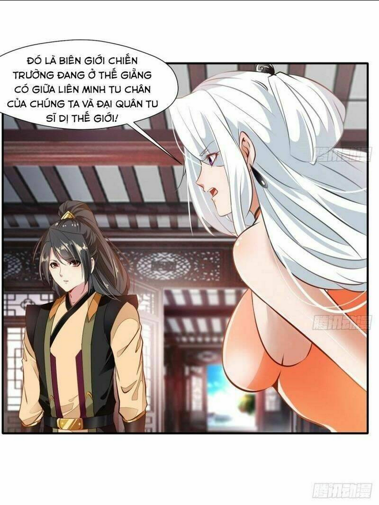 tuyệt thế cổ tôn Chapter 63 - Trang 2