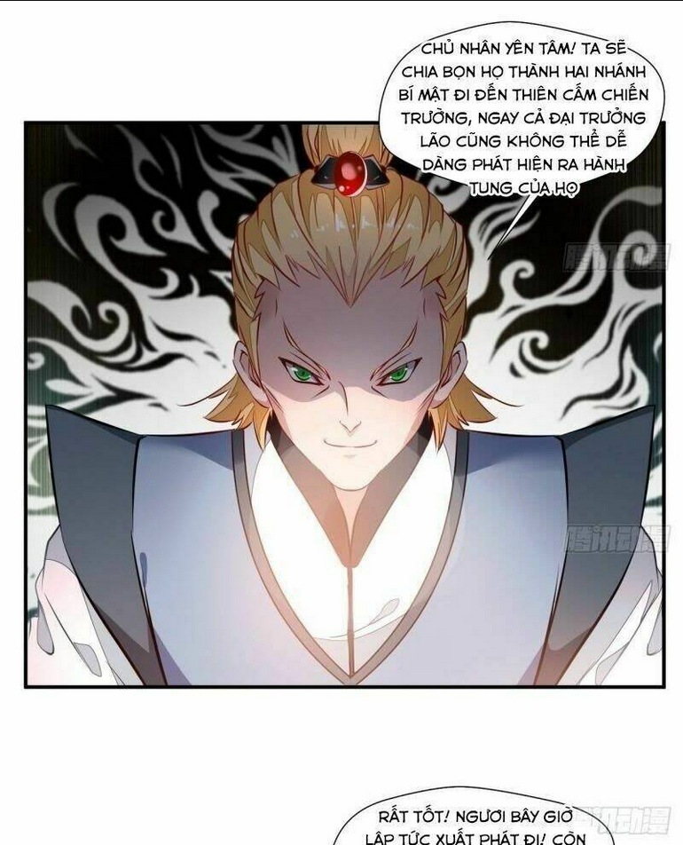 tuyệt thế cổ tôn Chapter 65 - Trang 2