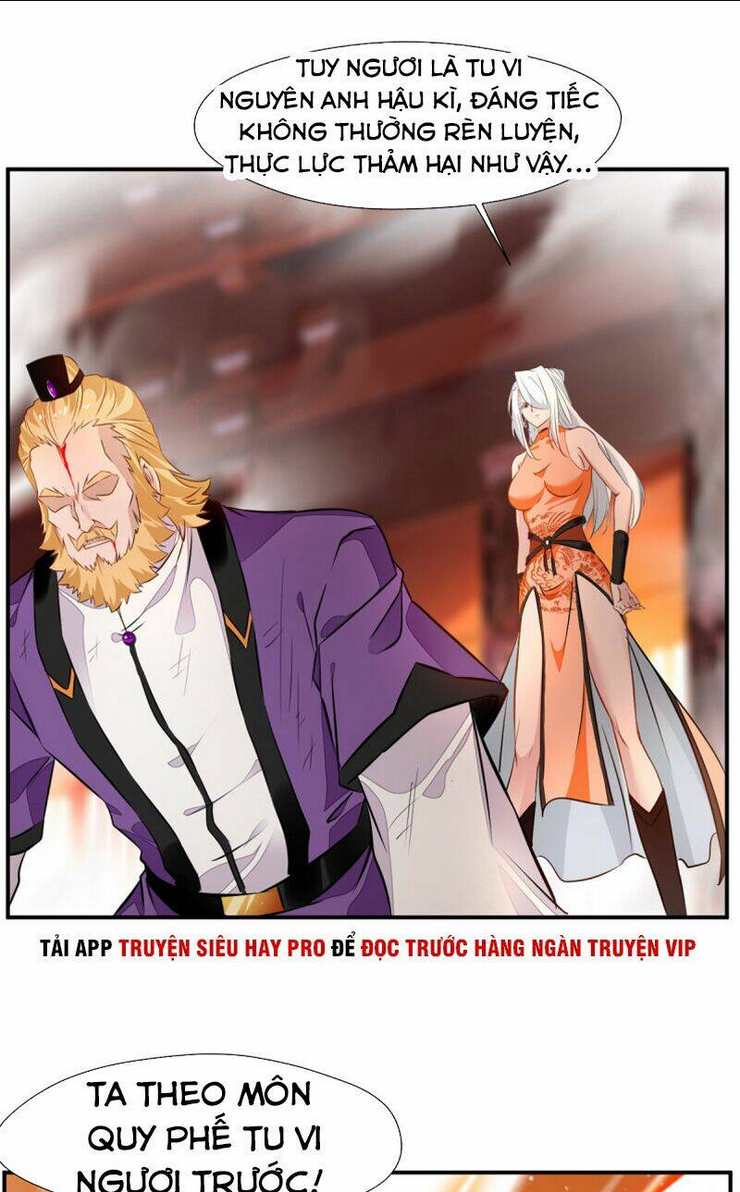 tuyệt thế cổ tôn Chapter 67 - Trang 2