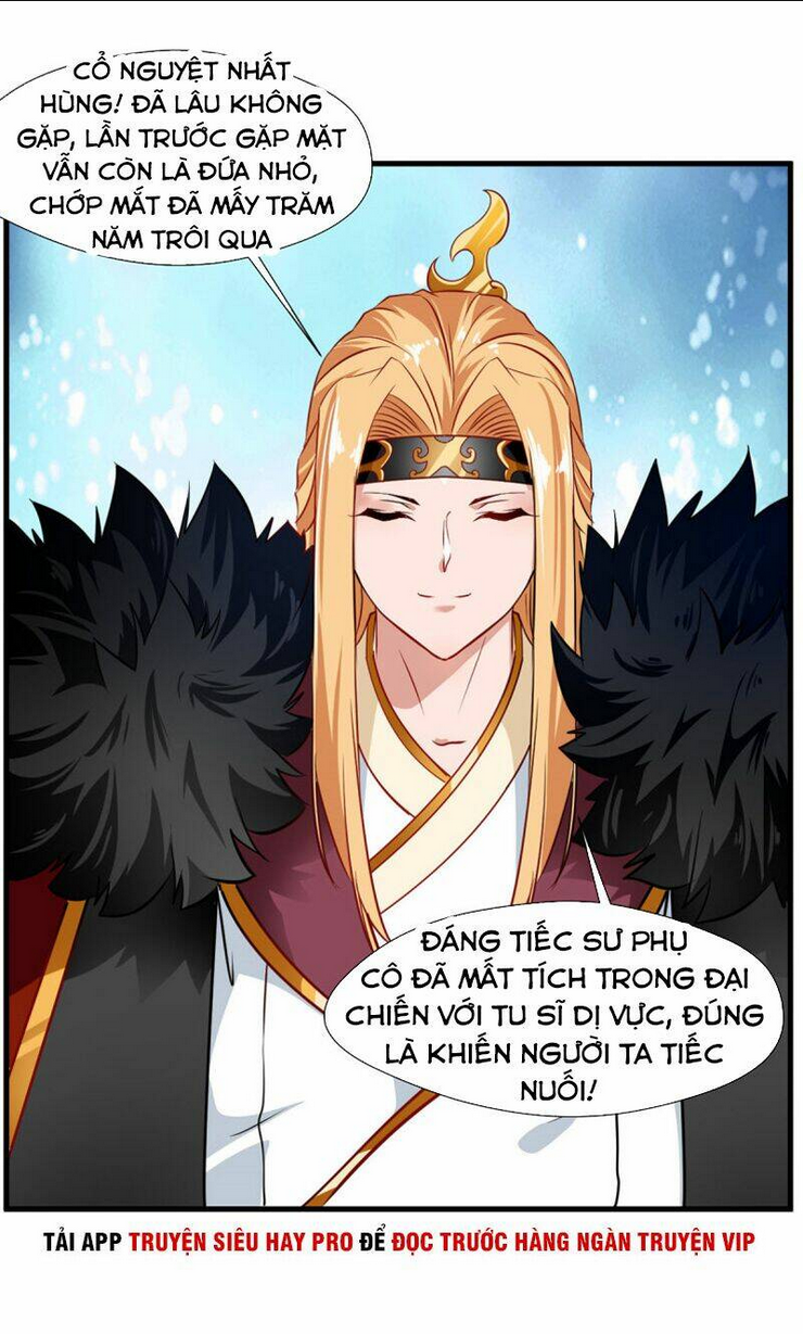 tuyệt thế cổ tôn Chapter 67 - Trang 2