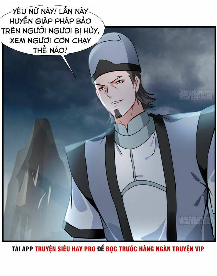 tuyệt thế cổ tôn Chapter 69 - Trang 2