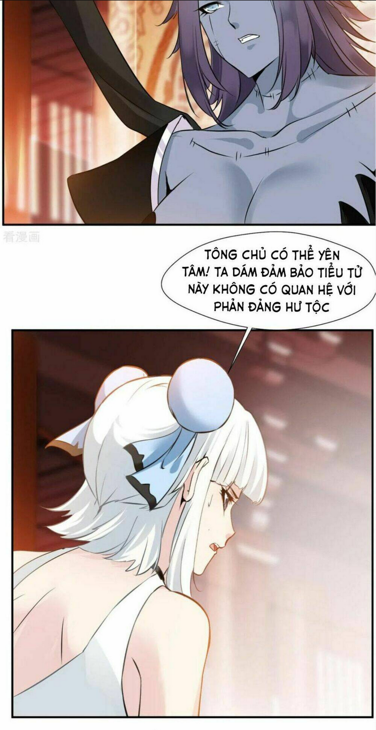 tuyệt thế cổ tôn chapter 91 - Trang 2