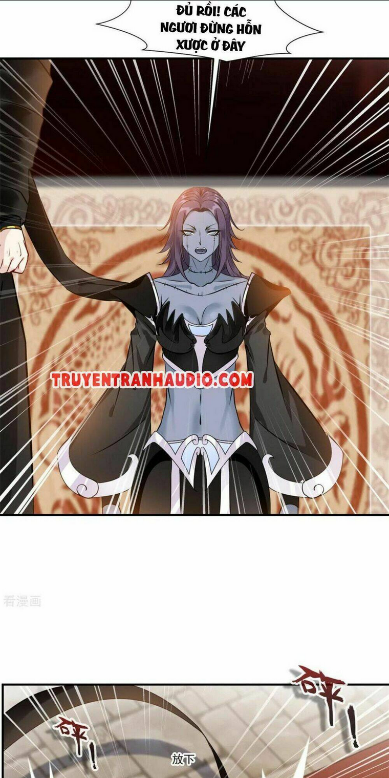 tuyệt thế cổ tôn chapter 91 - Trang 2