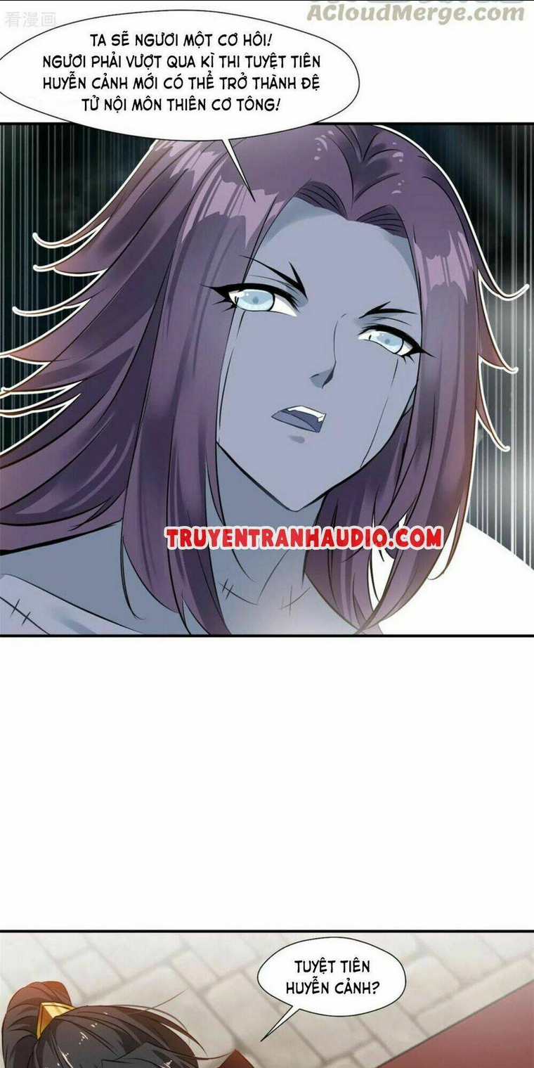 tuyệt thế cổ tôn chapter 91 - Trang 2