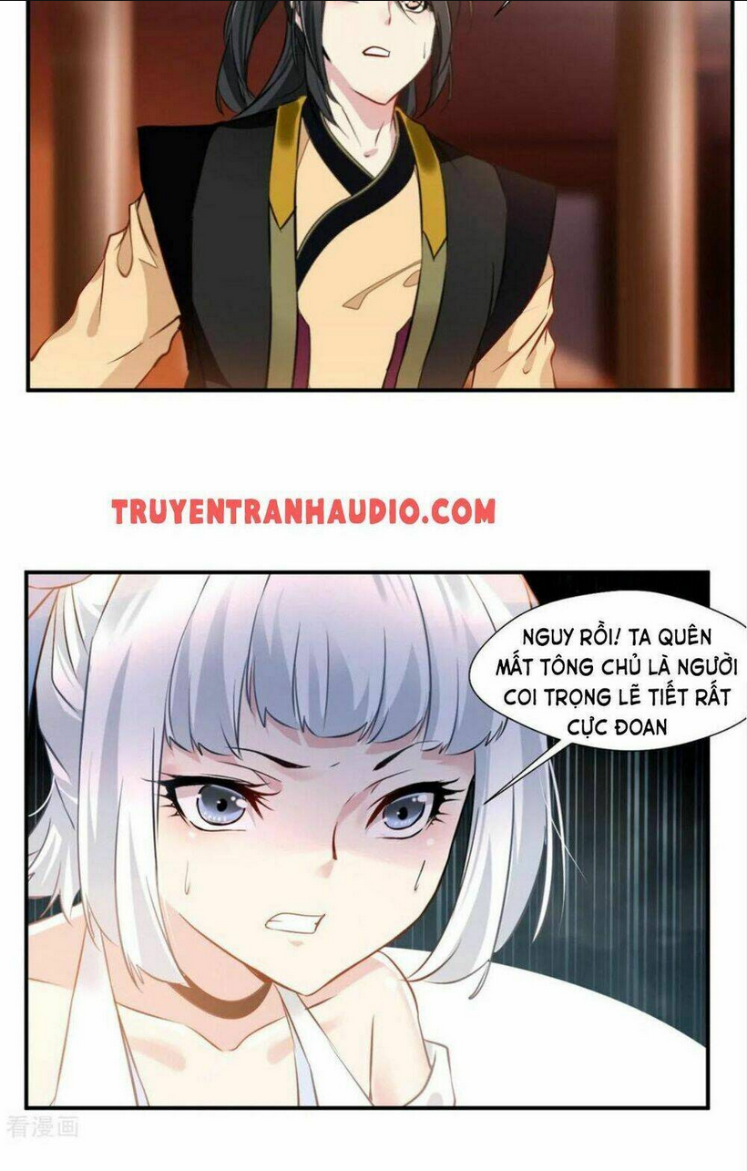 tuyệt thế cổ tôn chapter 91 - Trang 2