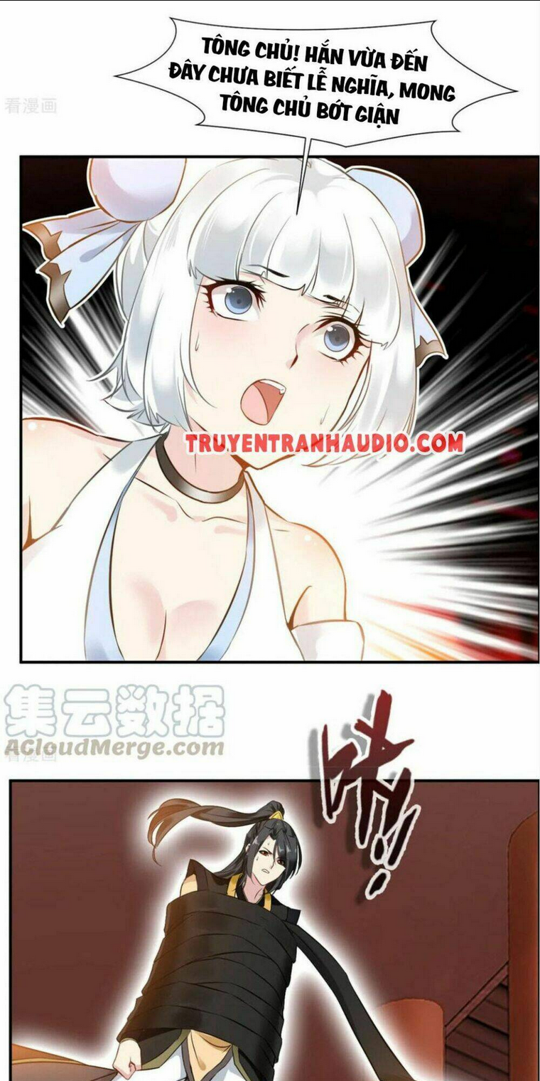 tuyệt thế cổ tôn chapter 91 - Trang 2