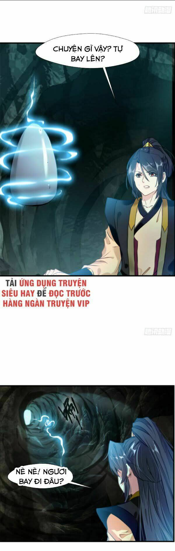 tuyệt thế cổ tôn Chapter 96 - Trang 2