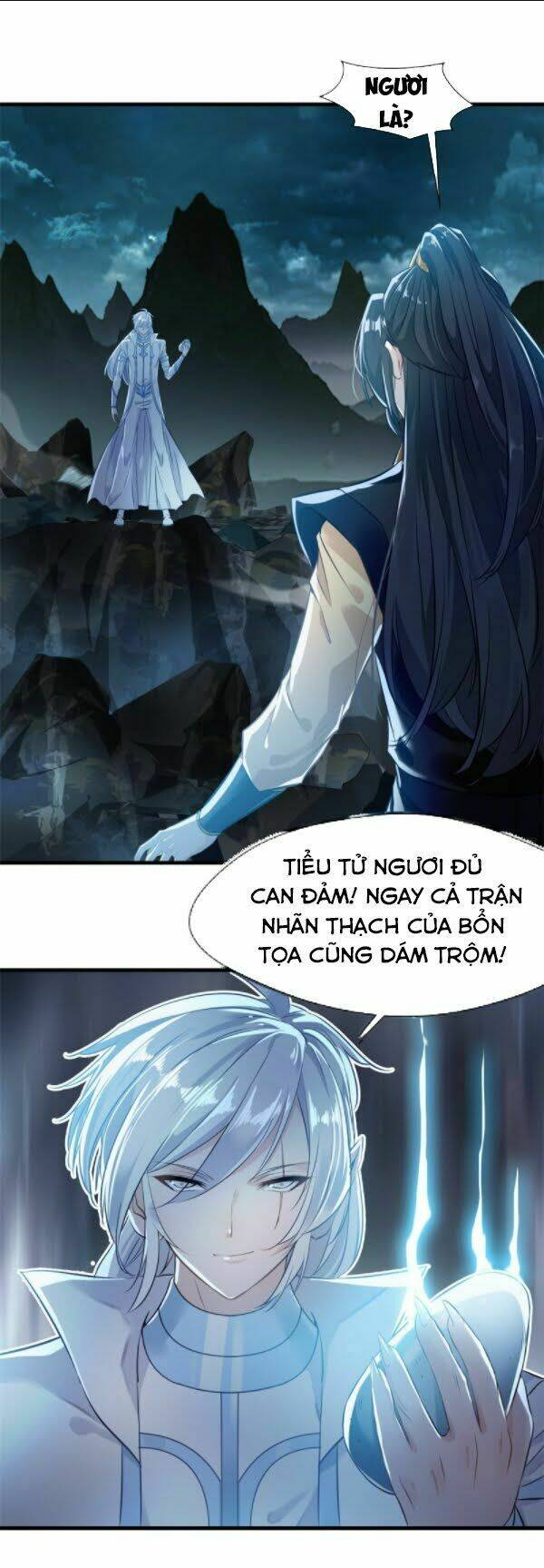 tuyệt thế cổ tôn Chapter 96 - Trang 2