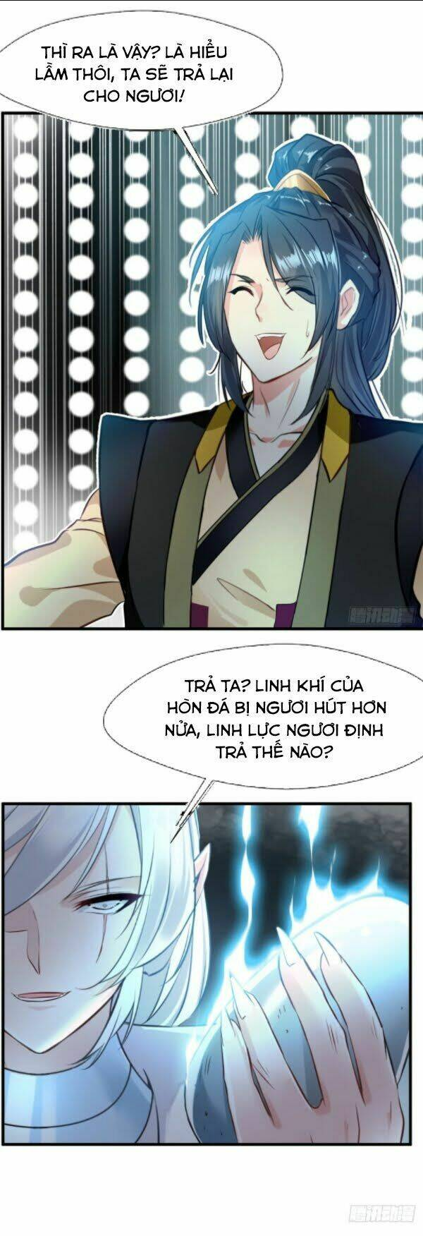 tuyệt thế cổ tôn Chapter 96 - Trang 2