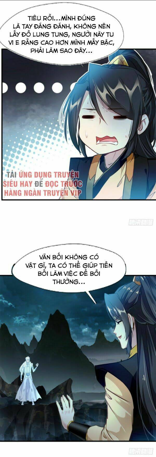 tuyệt thế cổ tôn Chapter 96 - Trang 2