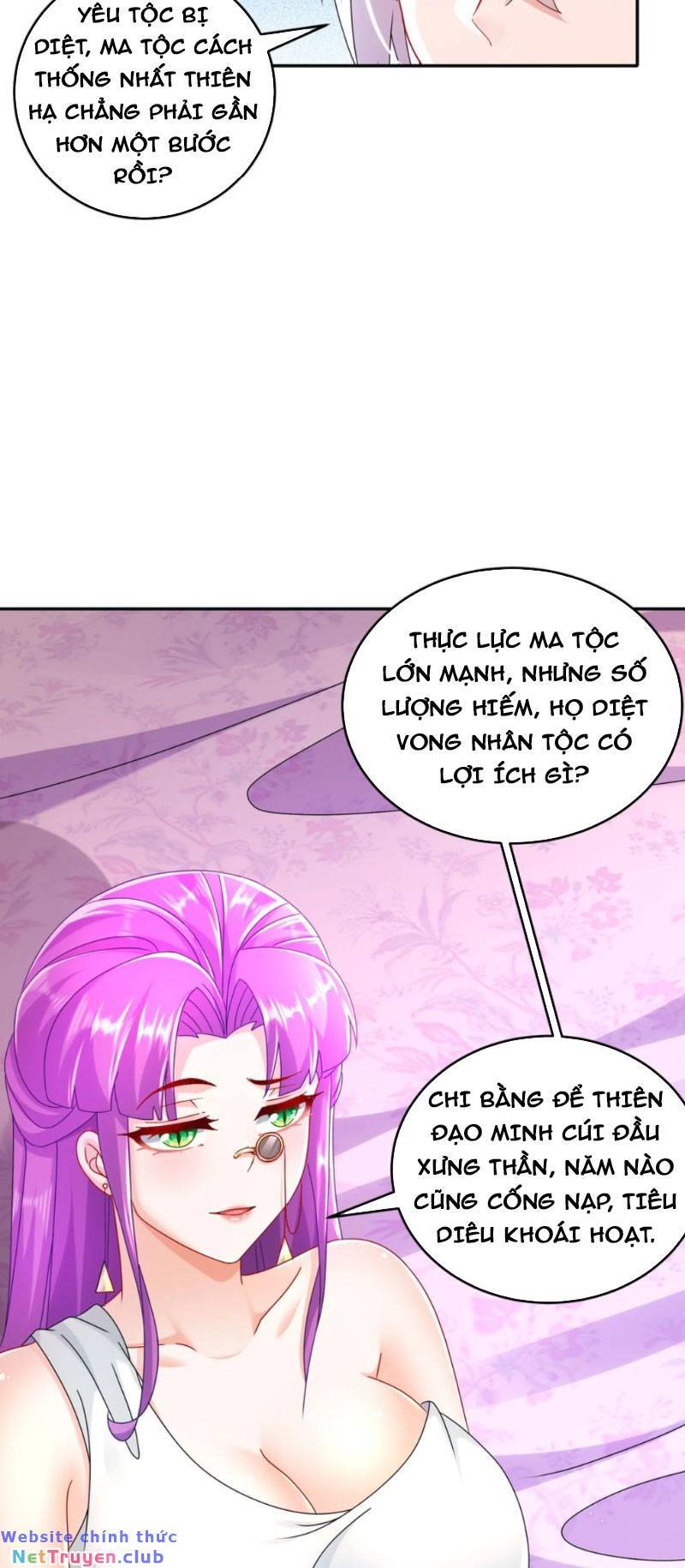 Tuyệt Thế Đạo Lữ Chapter 101 - Next Chapter 102