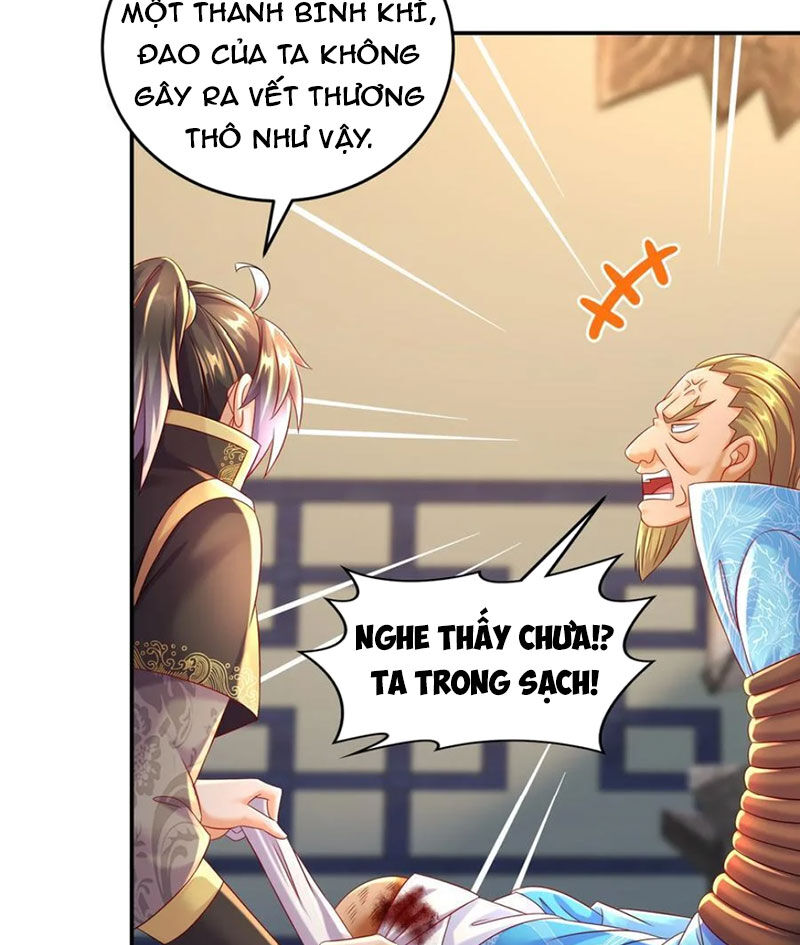 Tuyệt Thế Đạo Lữ Chapter 105 - Next Chapter 106