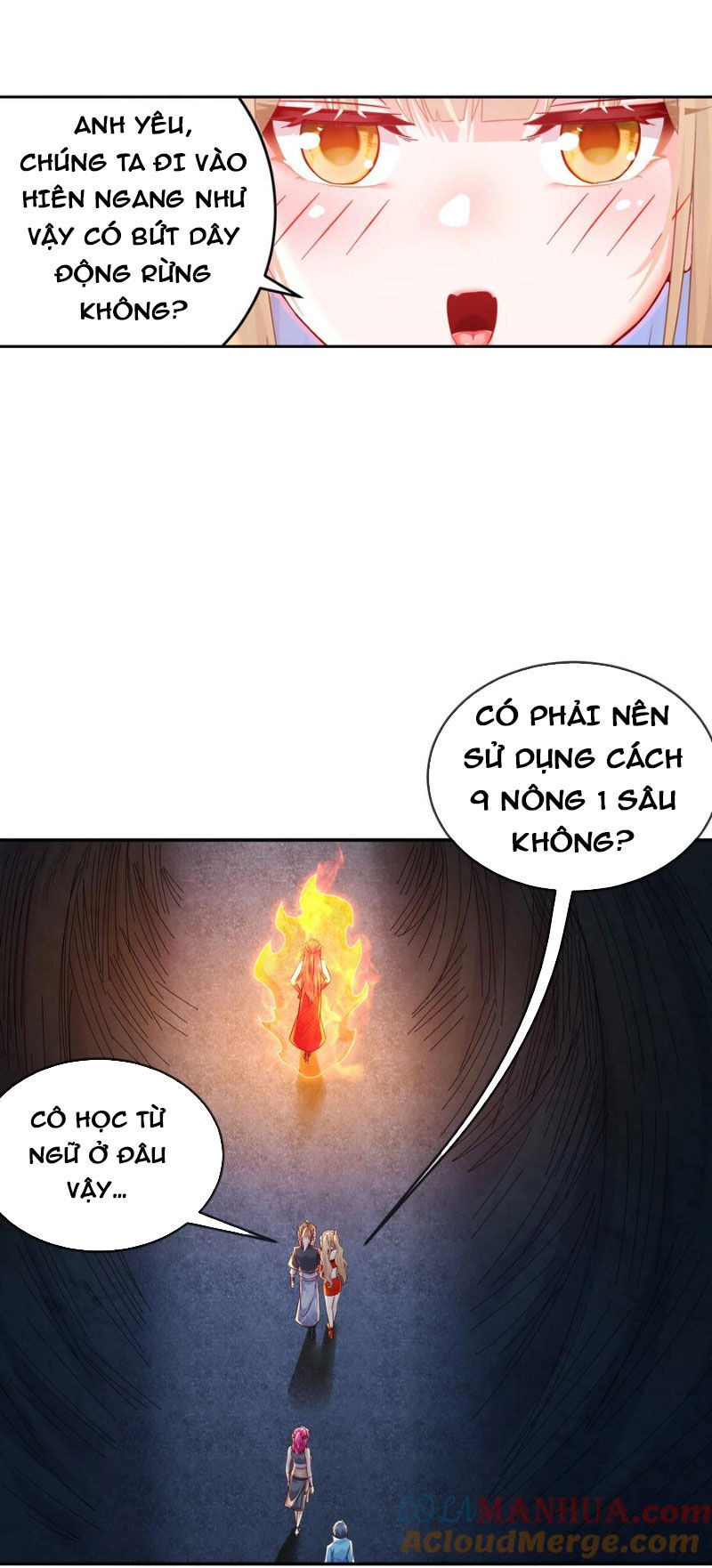 Tuyệt Thế Đạo Lữ Chapter 108 - Next Chapter 109