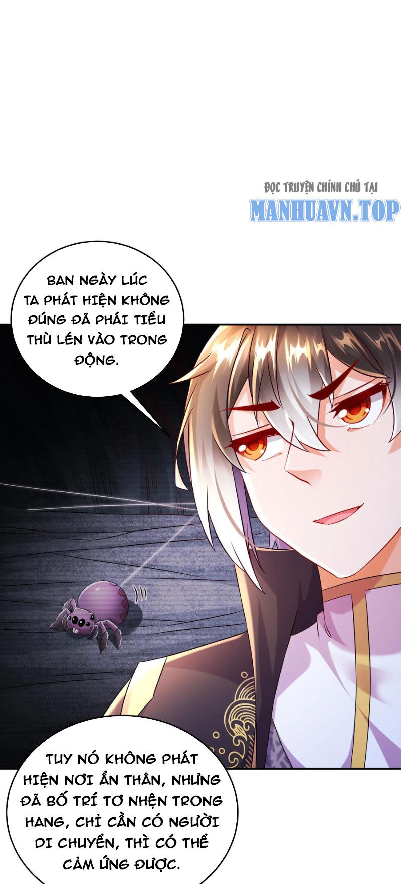 Tuyệt Thế Đạo Lữ Chapter 108 - Next Chapter 109