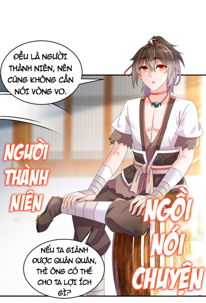 Tuyệt Thế Đạo Lữ Chapter 11 - Next Chapter 12