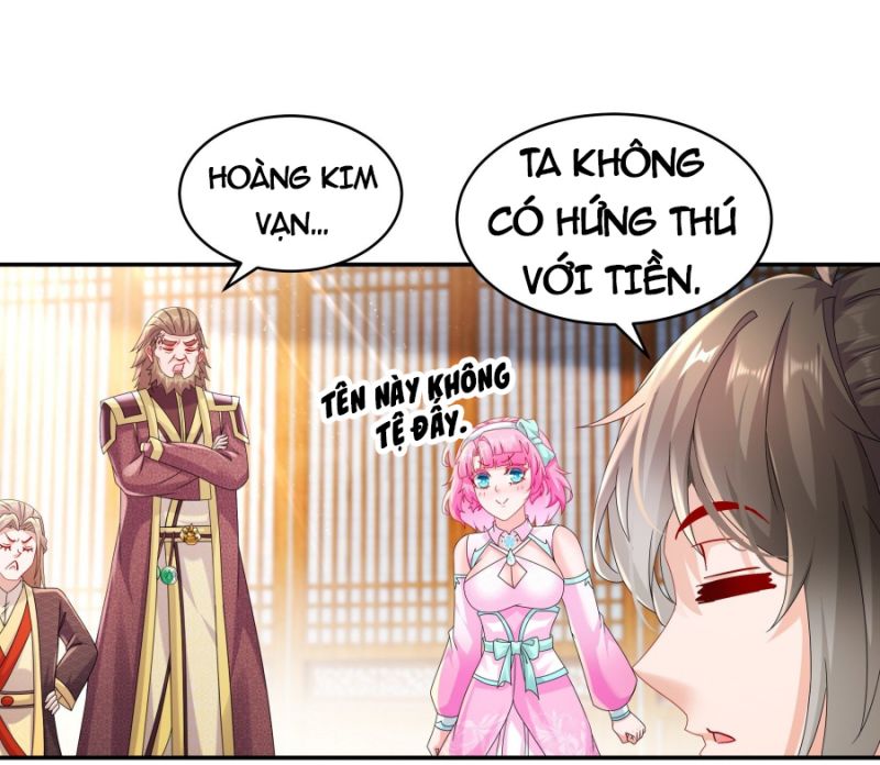 Tuyệt Thế Đạo Lữ Chapter 11 - Next Chapter 12