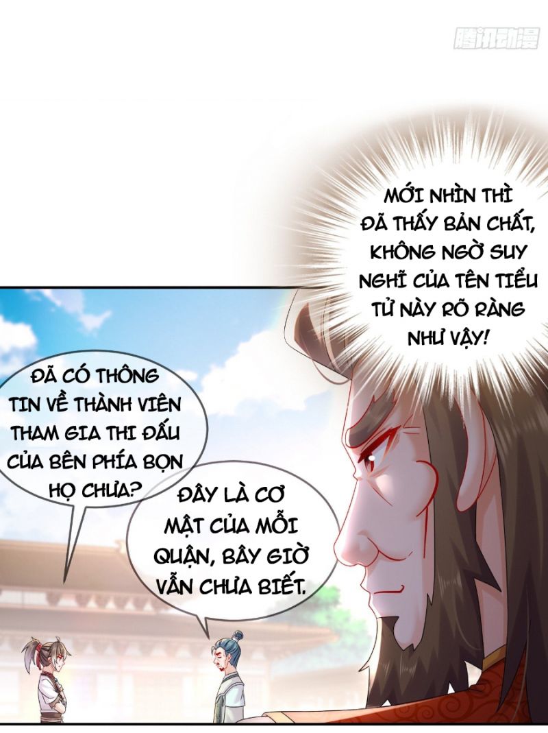 Tuyệt Thế Đạo Lữ Chapter 13 - Next Chapter 14