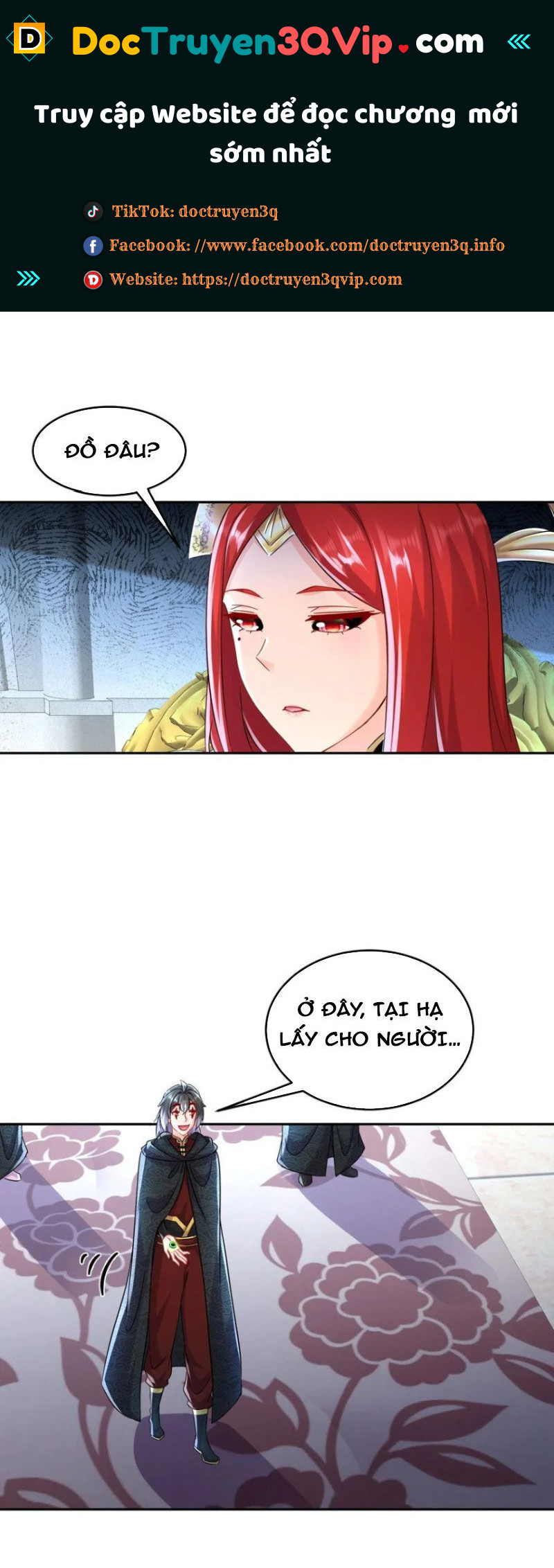 Tuyệt Thế Đạo Lữ Chapter 134 - Next Chapter 135