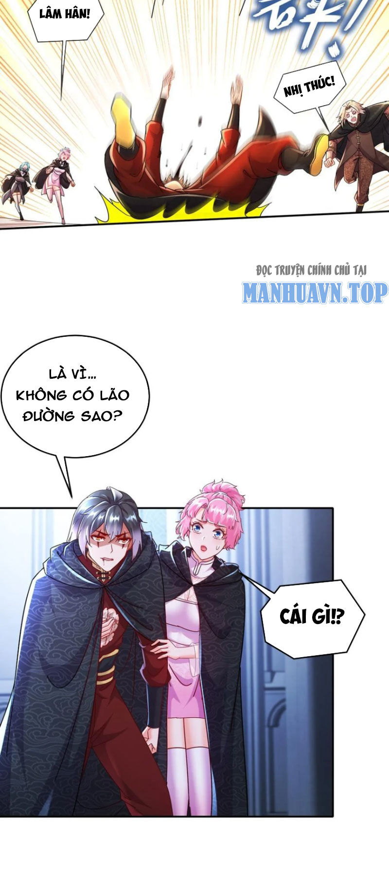 Tuyệt Thế Đạo Lữ Chapter 134 - Next Chapter 135