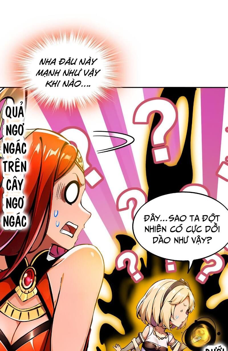 Tuyệt Thế Đạo Lữ Chapter 138 - Next Chapter 139