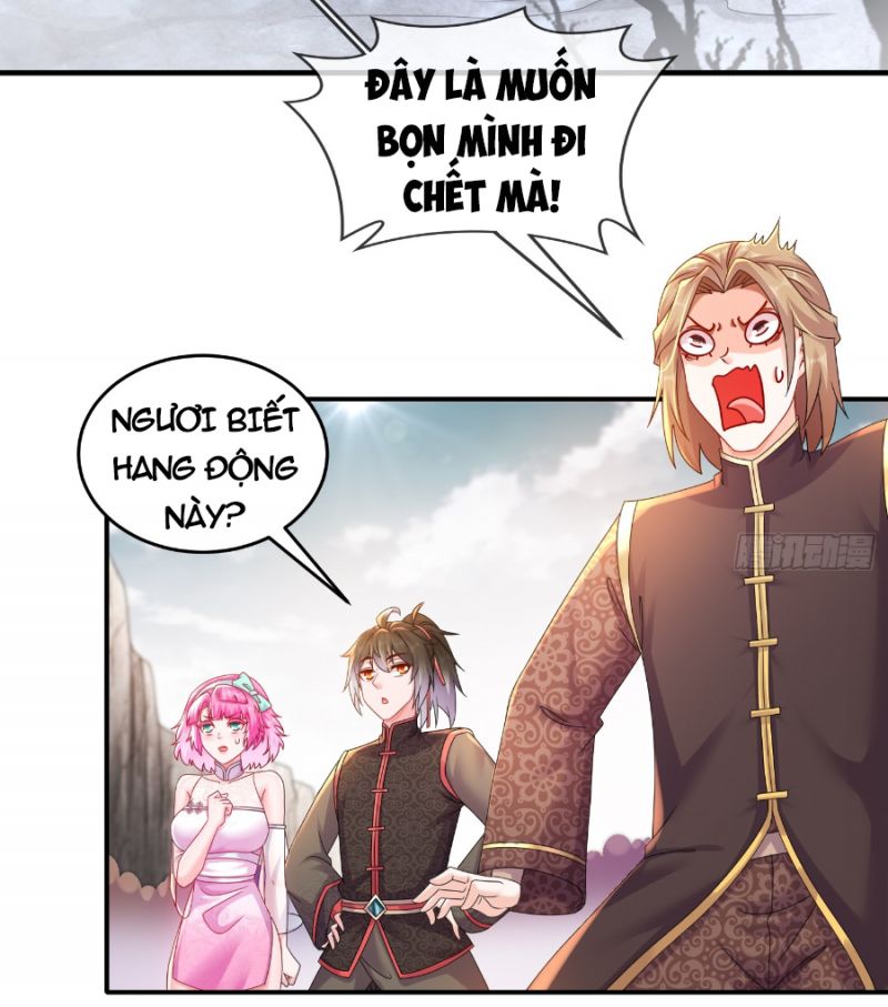 Tuyệt Thế Đạo Lữ Chapter 19 - Next Chapter 20