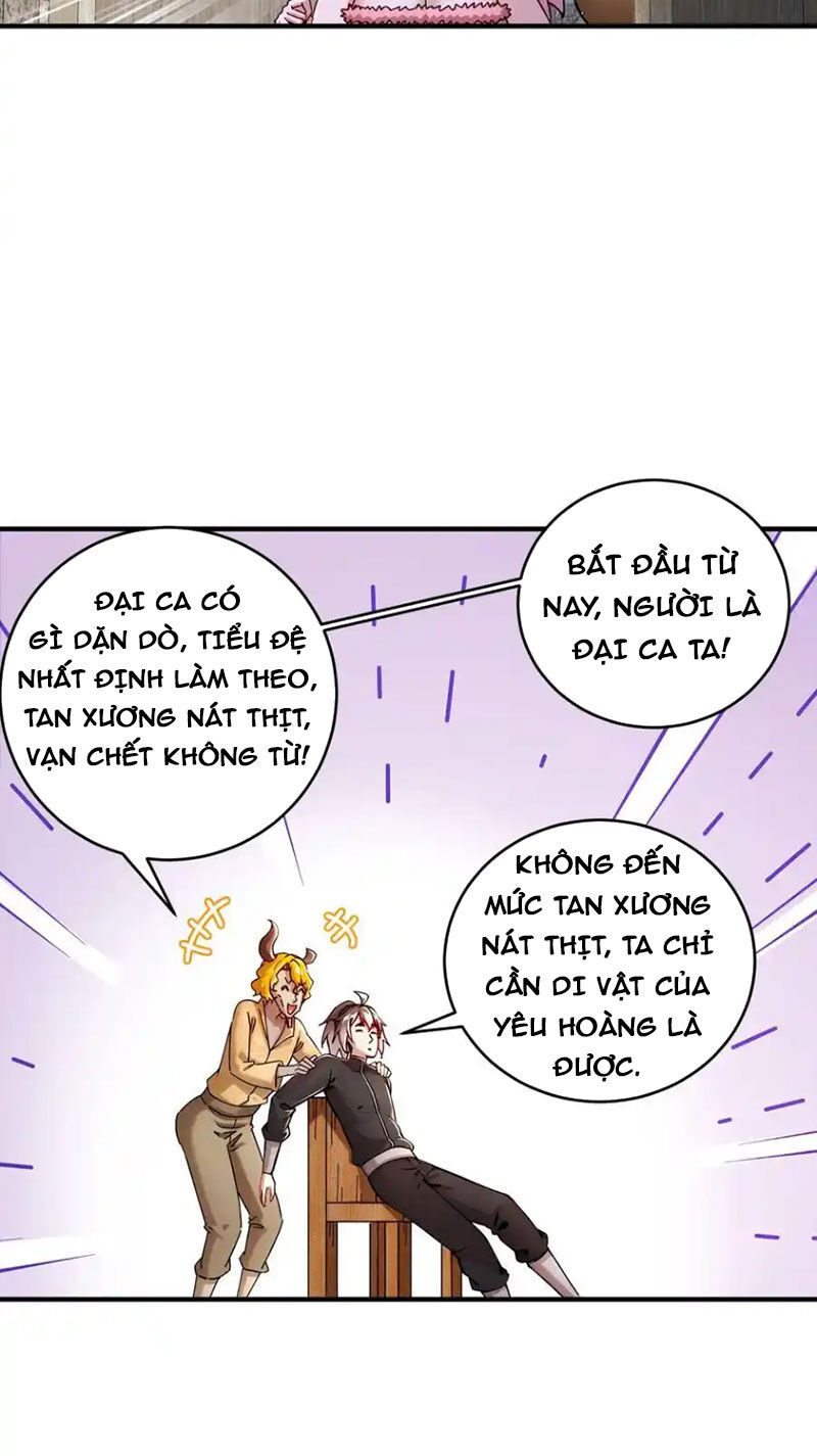 Tuyệt Thế Đạo Lữ Chapter 202 - Next Chapter 203