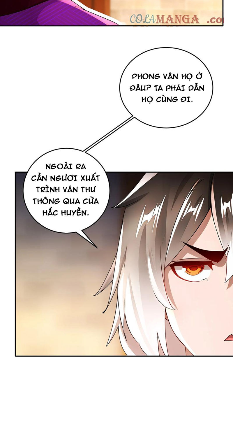 Tuyệt Thế Đạo Lữ Chapter 207 - Next Chapter 208