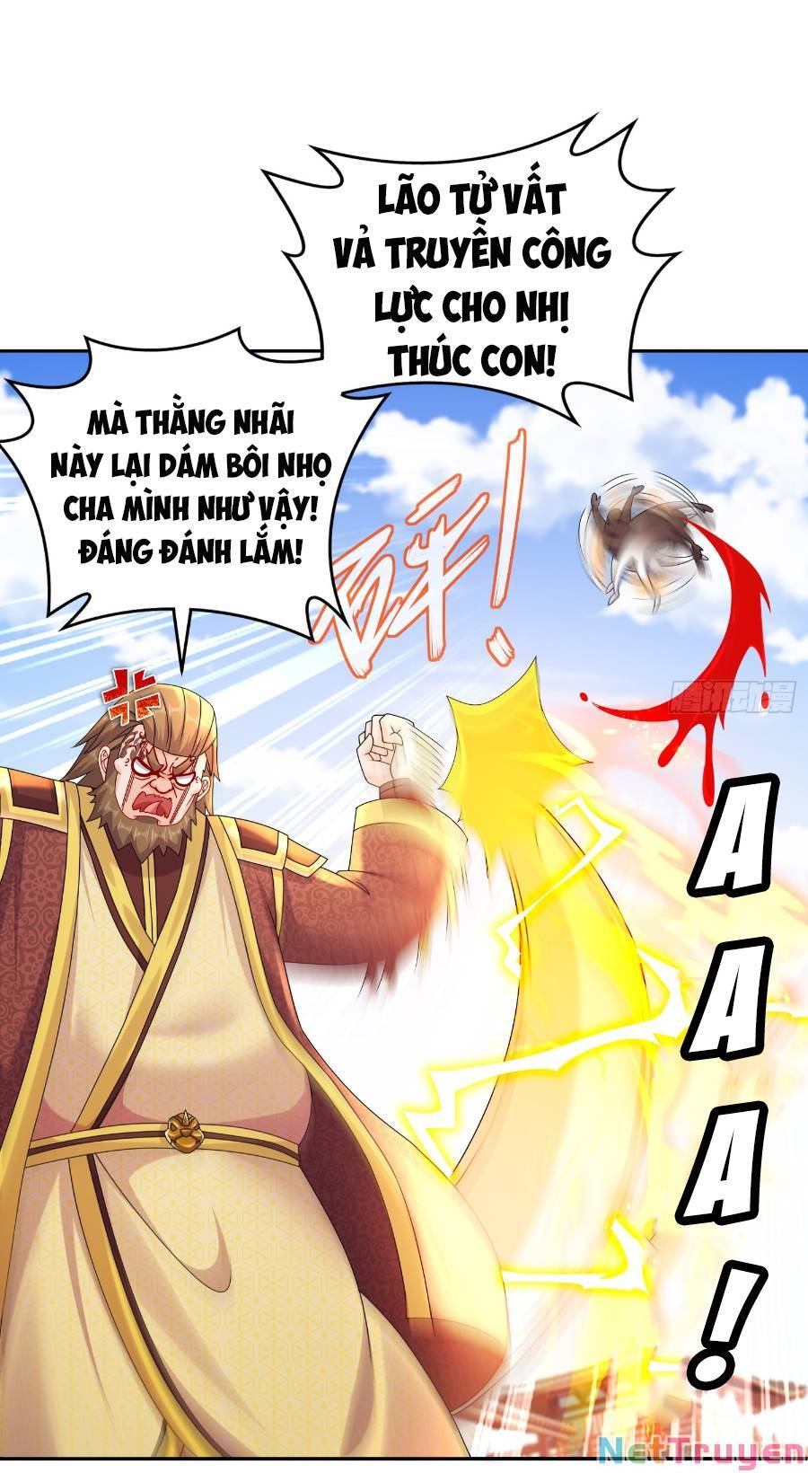 Tuyệt Thế Đạo Lữ Chapter 38 - Next Chapter 39