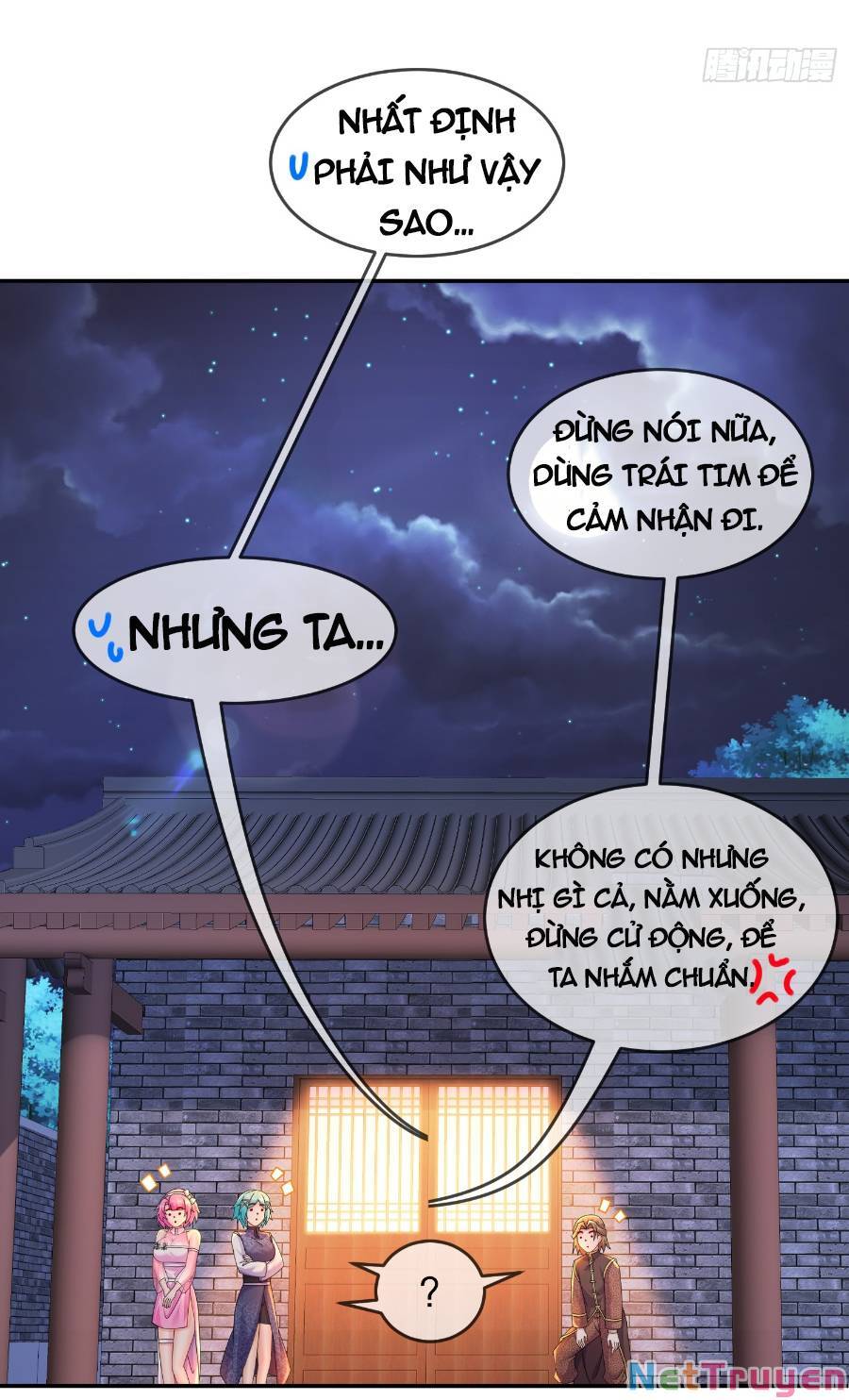 Tuyệt Thế Đạo Lữ Chapter 38 - Next Chapter 39