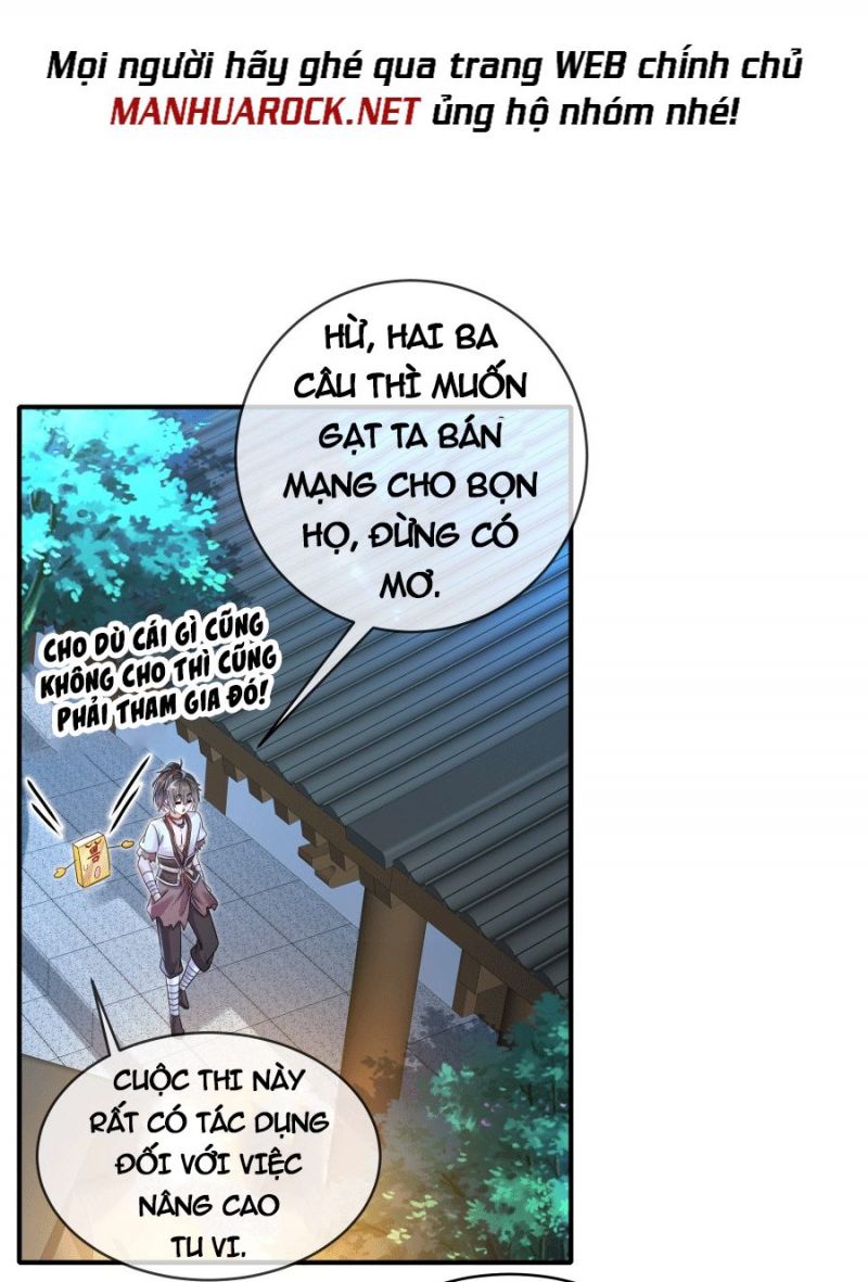 Tuyệt Thế Đạo Lữ Chapter 5 - Next Chapter 6