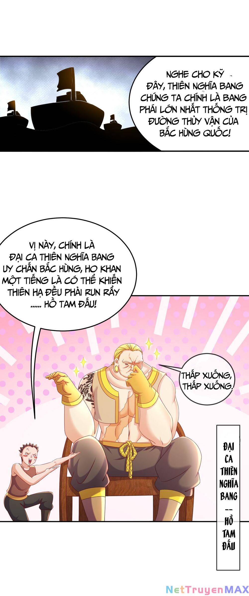 Tuyệt Thế Đạo Lữ Chapter 91 - Trang 3