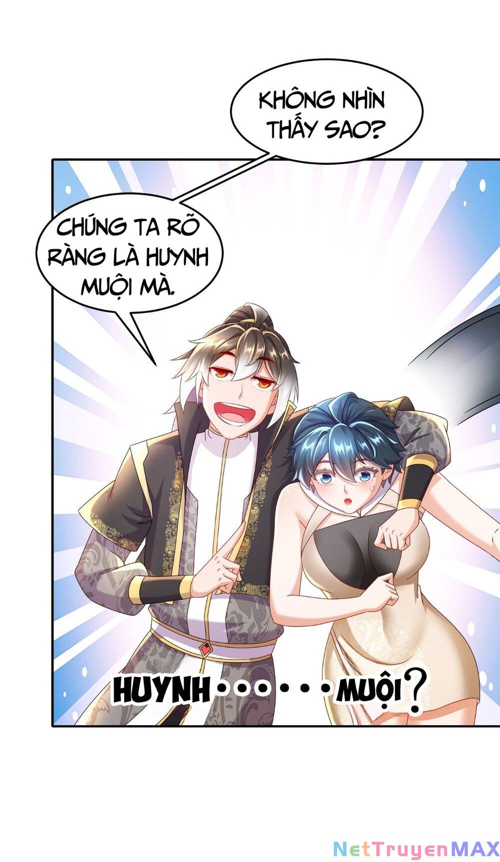 Tuyệt Thế Đạo Lữ Chapter 91 - Trang 3