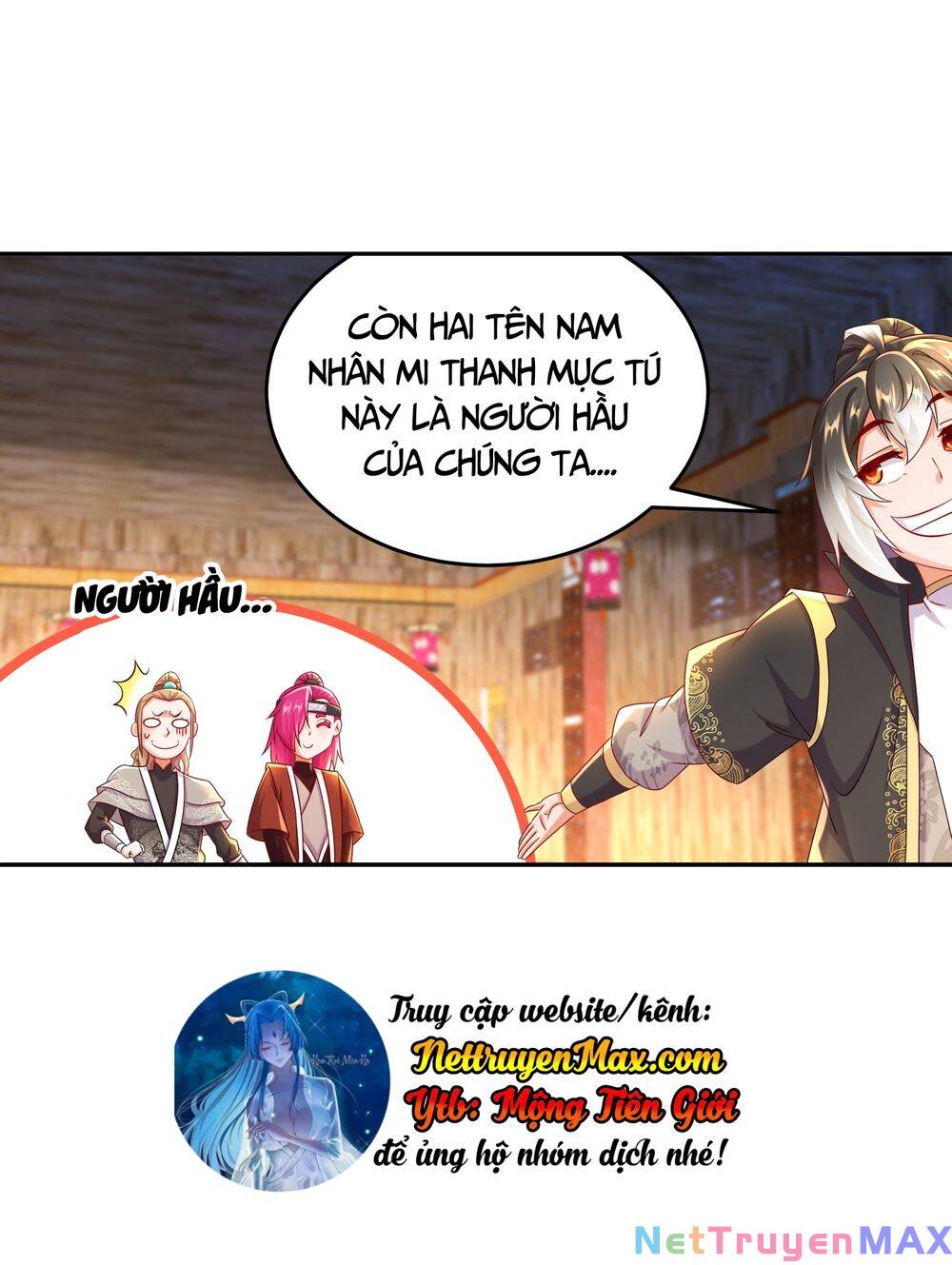 Tuyệt Thế Đạo Lữ Chapter 91 - Trang 3