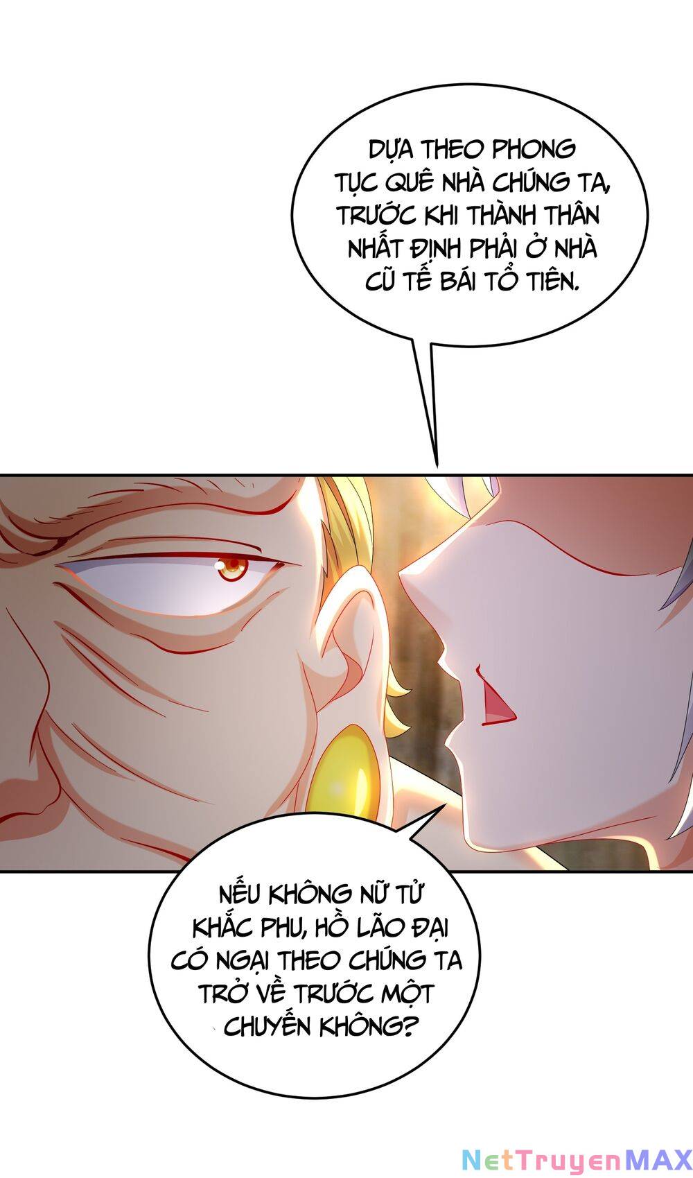 Tuyệt Thế Đạo Lữ Chapter 91 - Trang 3