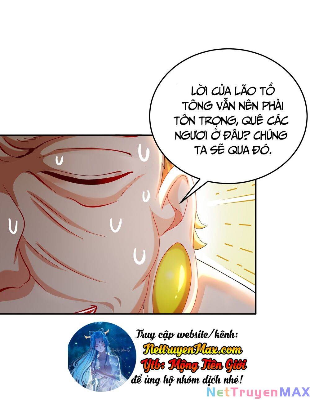 Tuyệt Thế Đạo Lữ Chapter 91 - Trang 3