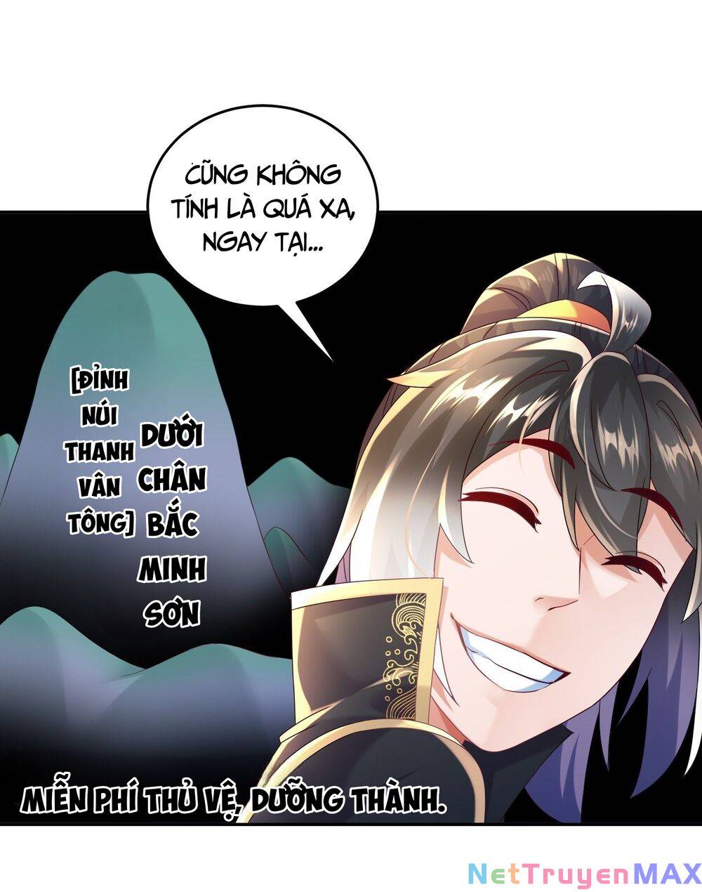 Tuyệt Thế Đạo Lữ Chapter 91 - Trang 3