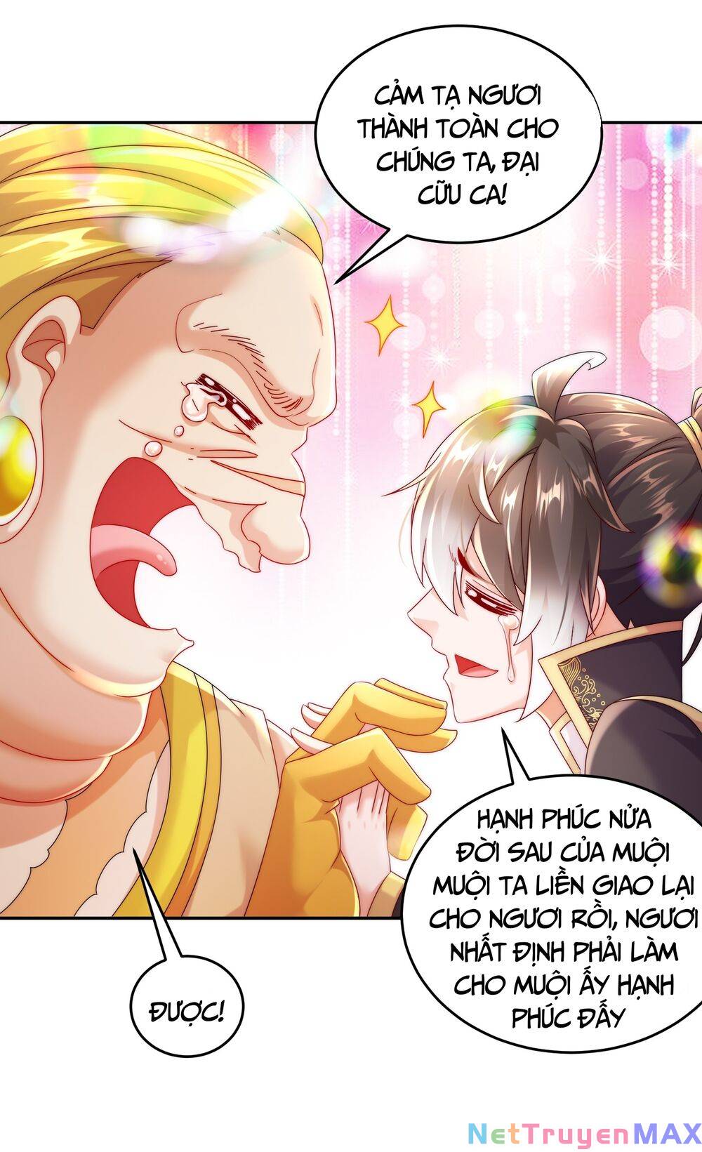 Tuyệt Thế Đạo Lữ Chapter 91 - Trang 3